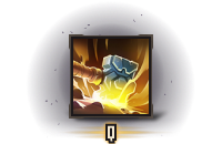 cleric - q ability icon