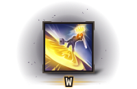 cleric - w ability icon