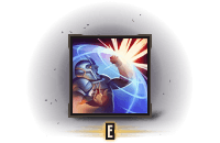 crusader - e ability icon