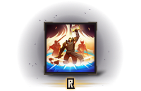 crusader - r ability icon