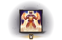 crusader - w ability icon