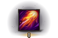 pyromancer - q ability icon