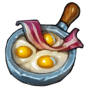Bacon and Eggs icon