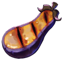 Crunchy Grilled Eggplant icon