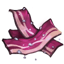 Dried Meat Jamon icon