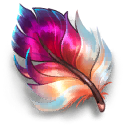 Giant feather icon