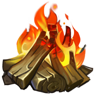 Heartwood Campfire icon
