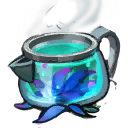 Lotus tea icon