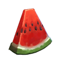 Piece of watermelon icon