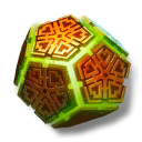 Specialization Renewal Dodecahedron icon