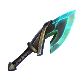 Crystallized Dagger icon