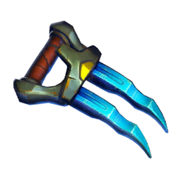 Weapon cyber knuckle uncommon icon