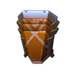 Weapon gladiator shield uncommon icon