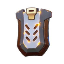 Weapon jagged shield uncommon icon