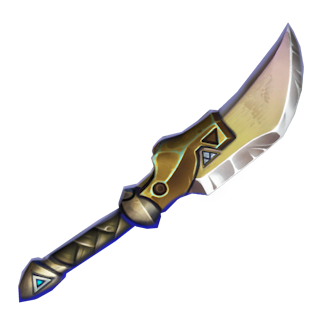 Weapon marked dagger uncommon icon