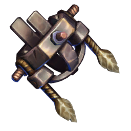 Weapon metal knuckle uncommon icon