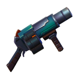 Weapon plazma gun uncommon icon