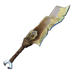 Weapon rudeder sword uncommon icon