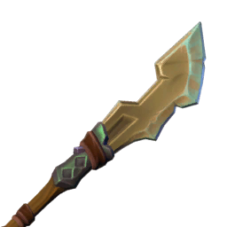 Weapon spiked spear uncommon icon