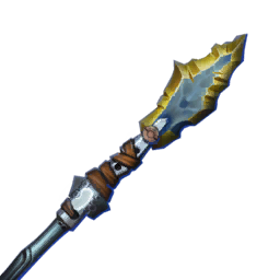 Tusked Steel Spear icon