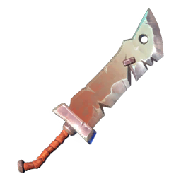 Rusty Sword - Weapon - Corepunk