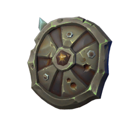 Scavenger Shield - Weapon - Corepunk